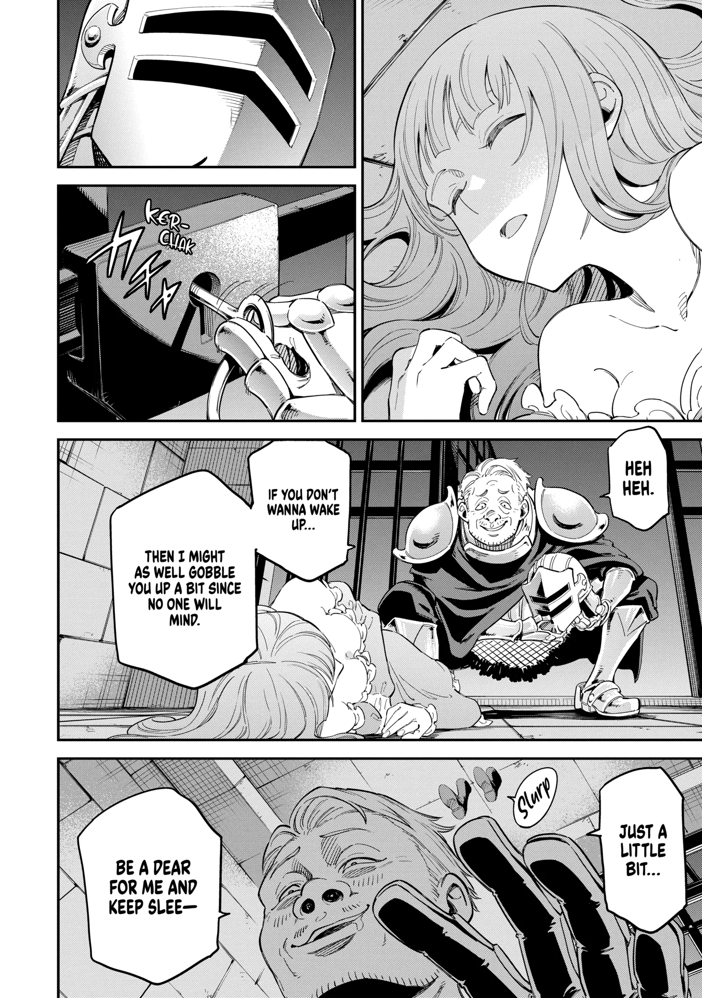 Reincarnation of Another World Sage Chapter 41.5 - Page 7