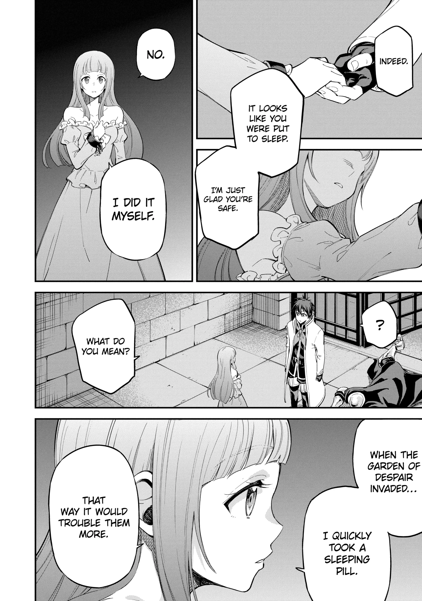 Reincarnation of Another World Sage Chapter 41.6 - Page 2