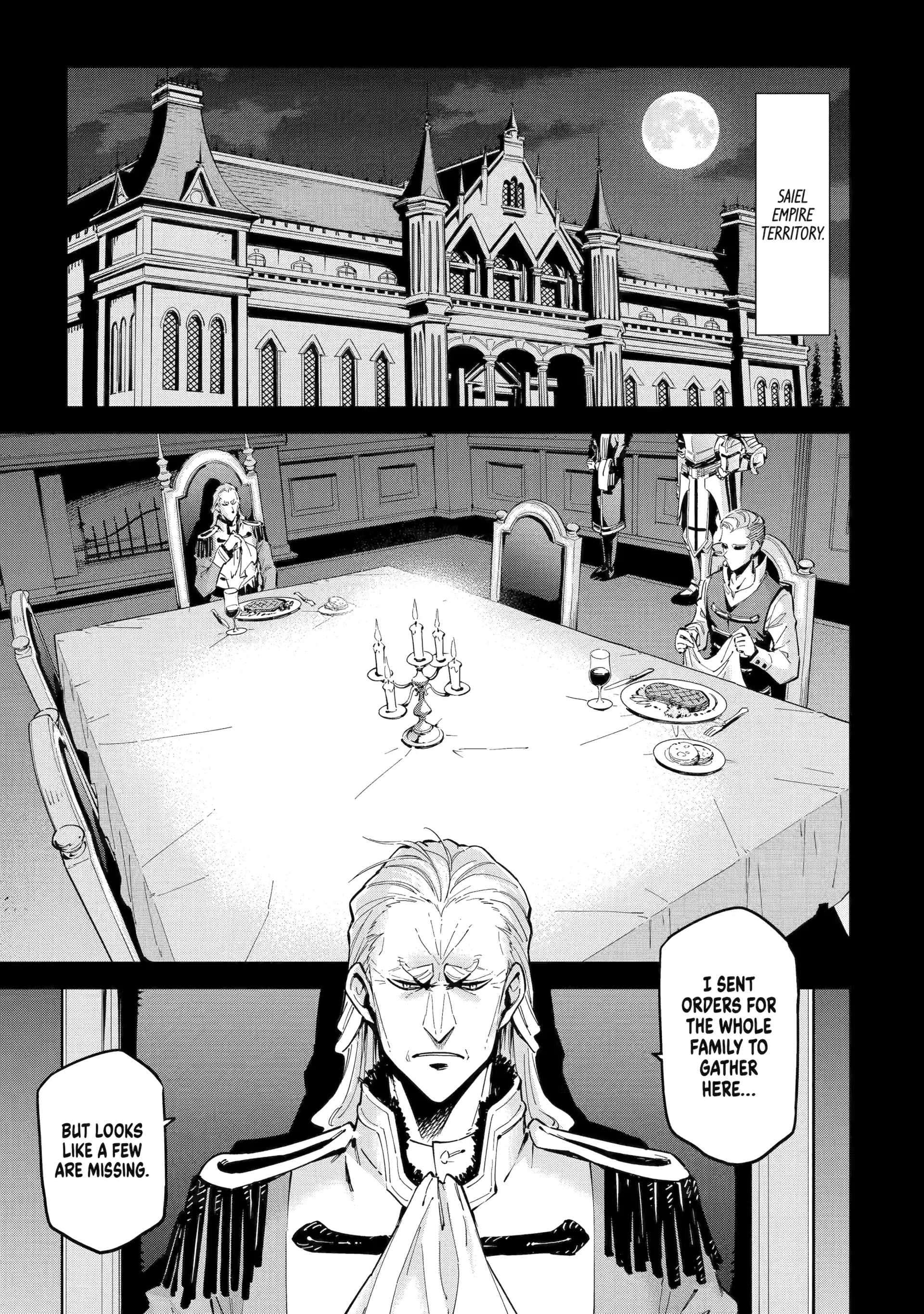 Reincarnation of Another World Sage Chapter 46.1 - Page 6