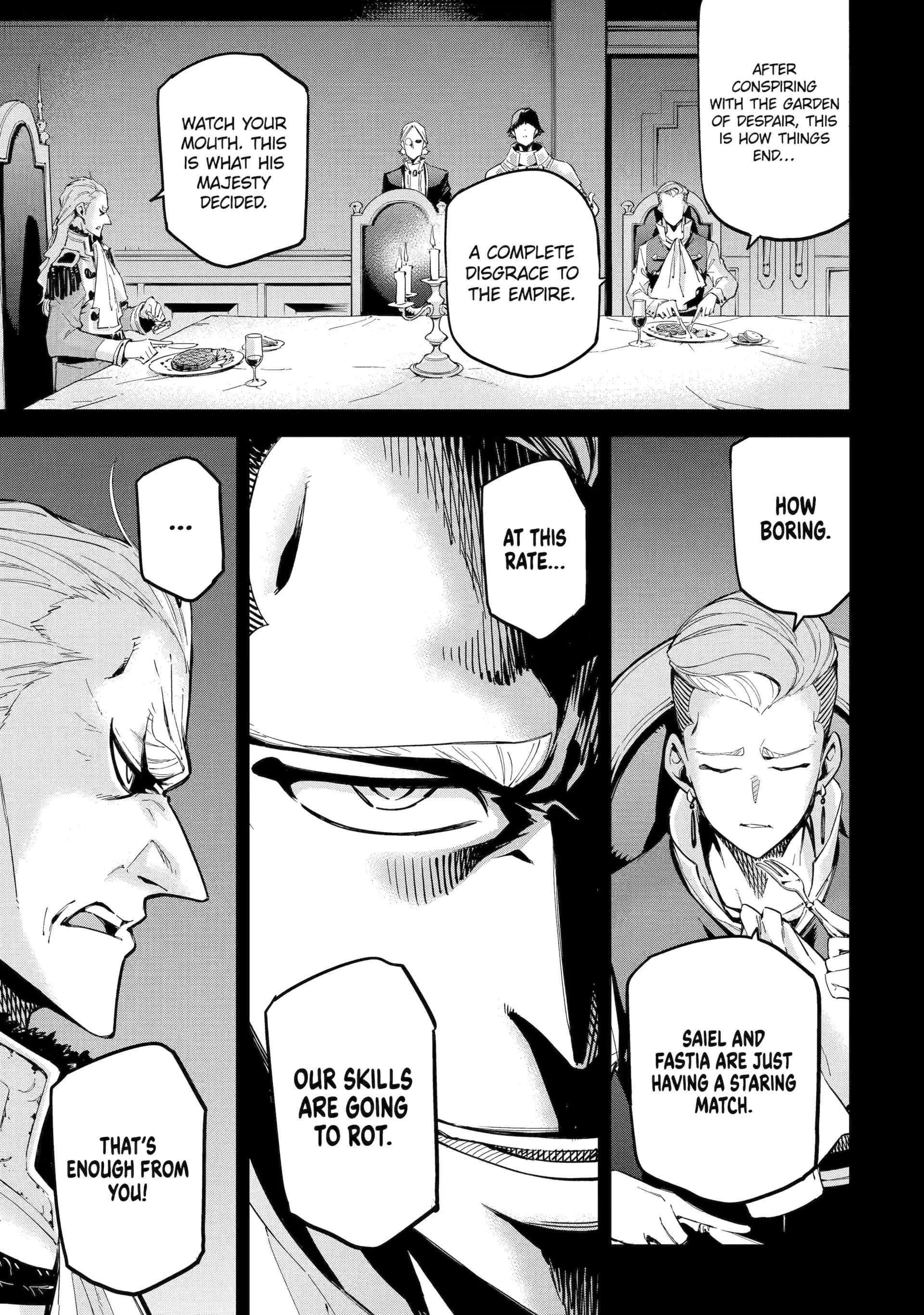 Reincarnation of Another World Sage Chapter 46.1 - Page 8