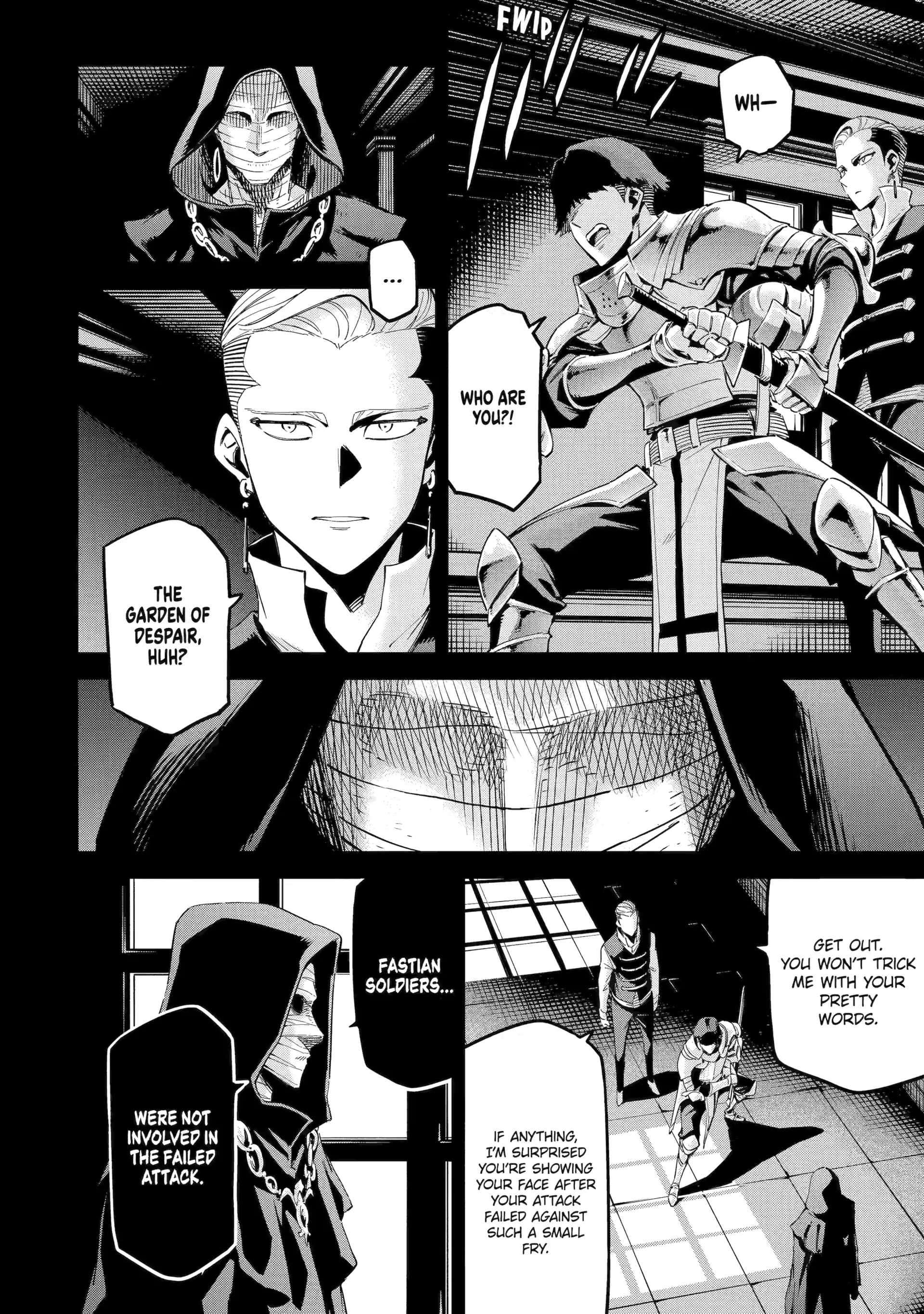 Reincarnation of Another World Sage Chapter 46.2 - Page 2