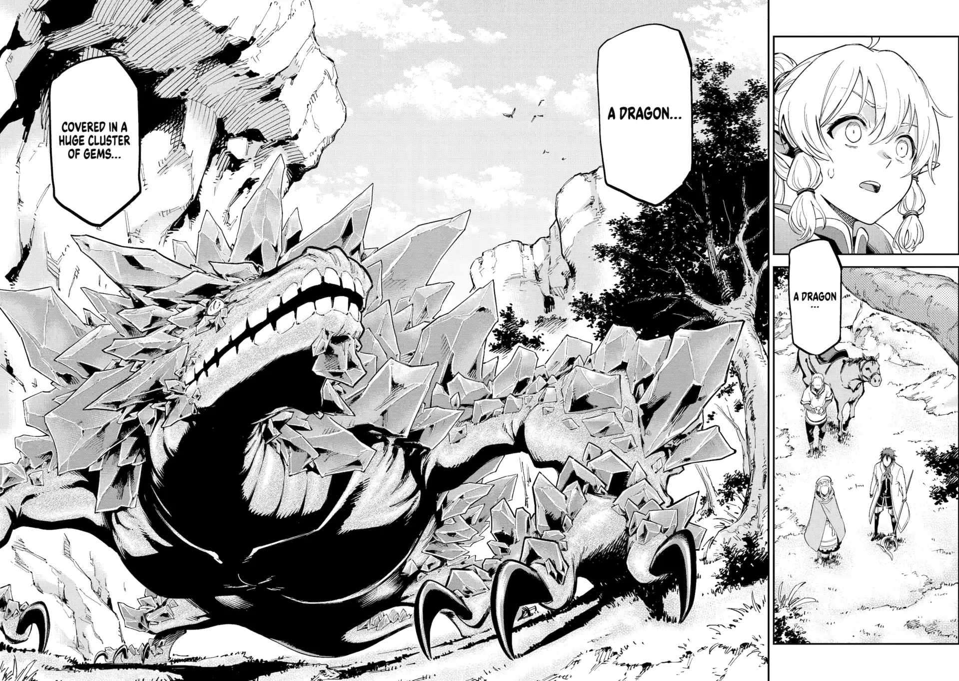 Reincarnation of Another World Sage Chapter 46.3 - Page 6