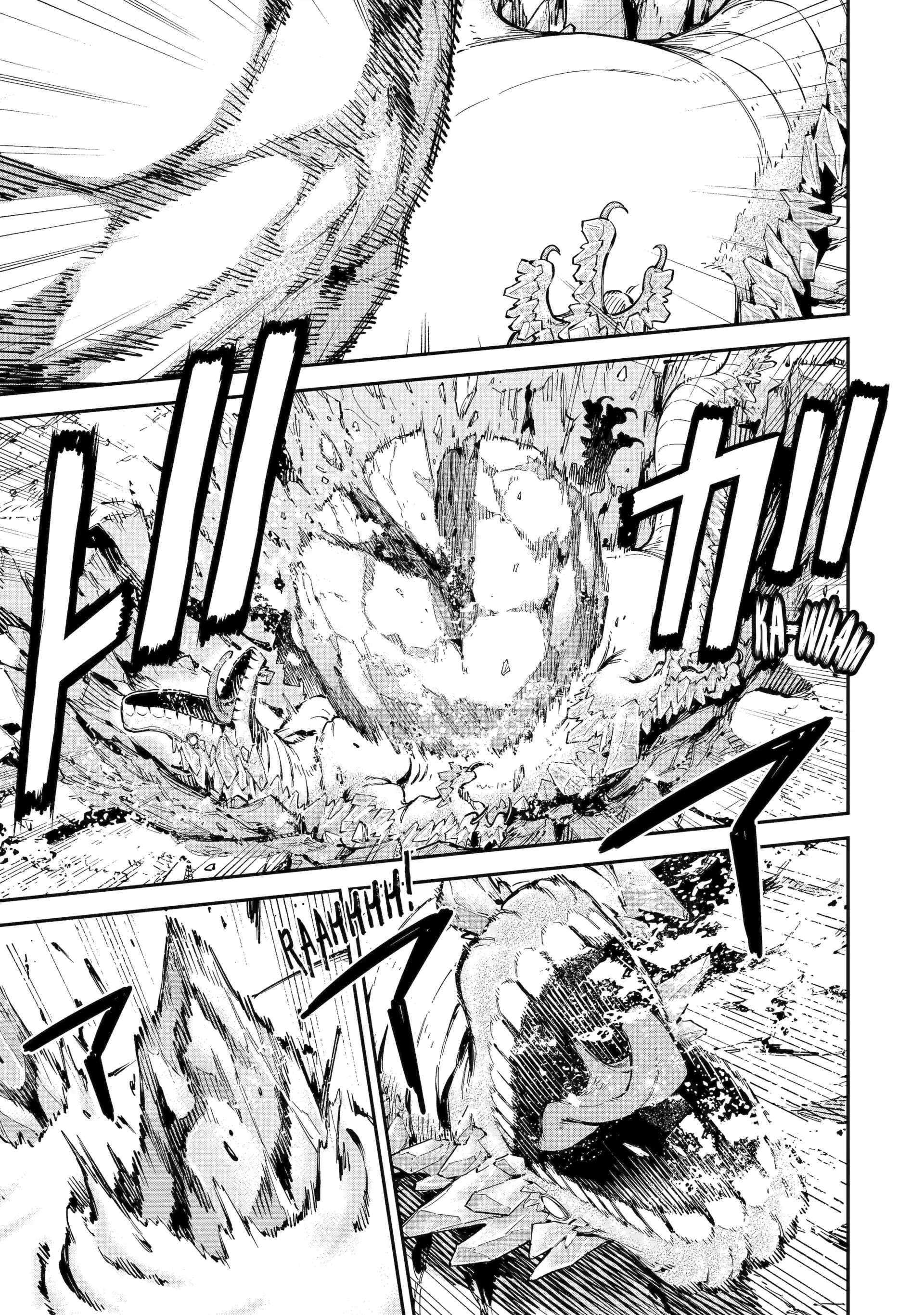 Reincarnation of Another World Sage Chapter 47.2 - Page 11