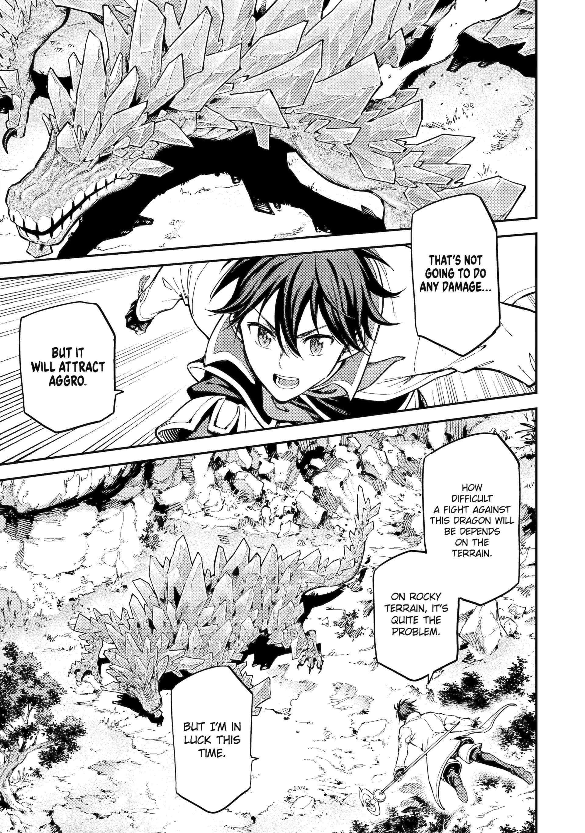 Reincarnation of Another World Sage Chapter 47.2 - Page 3