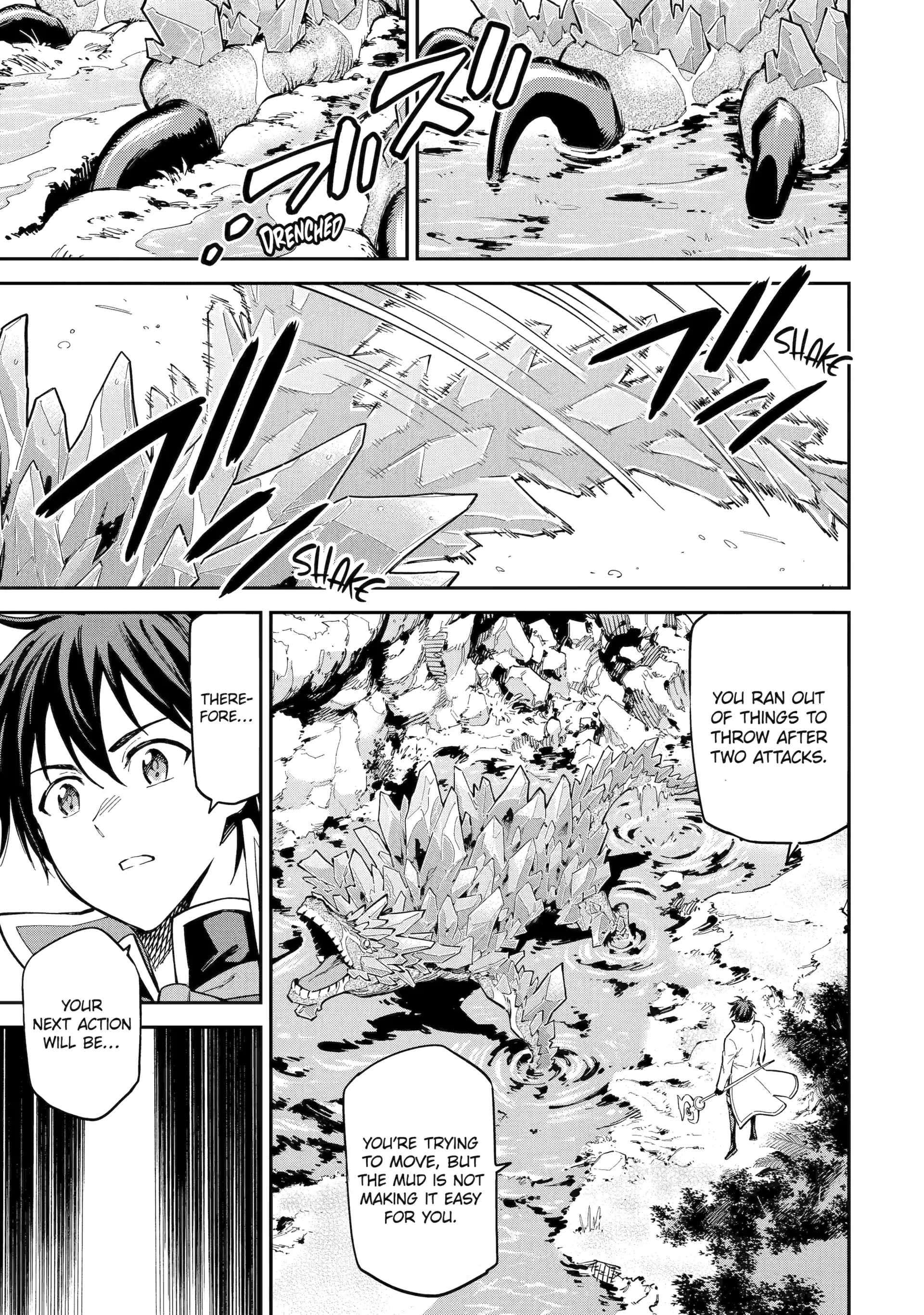 Reincarnation of Another World Sage Chapter 47.2 - Page 5