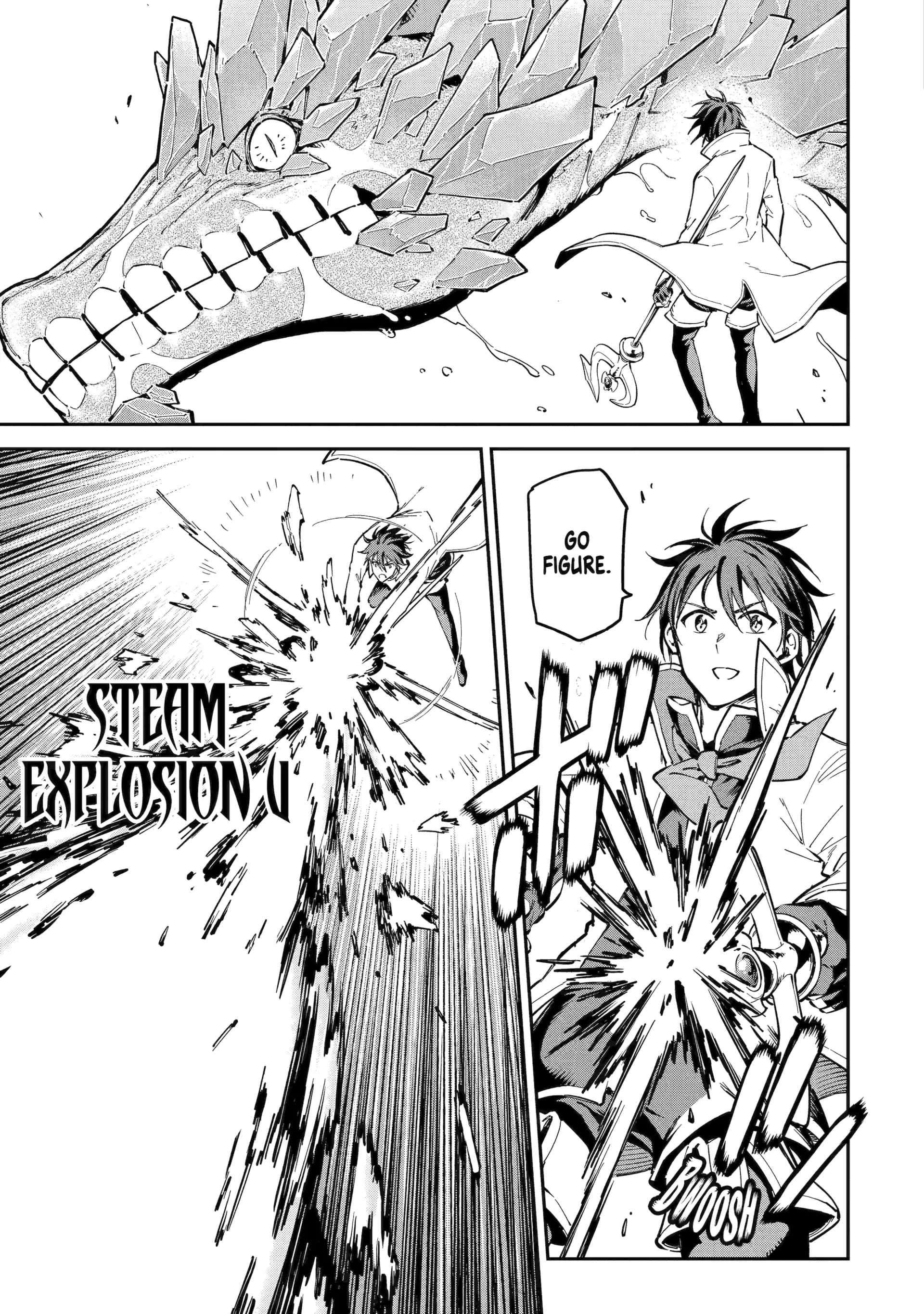 Reincarnation of Another World Sage Chapter 47.2 - Page 7