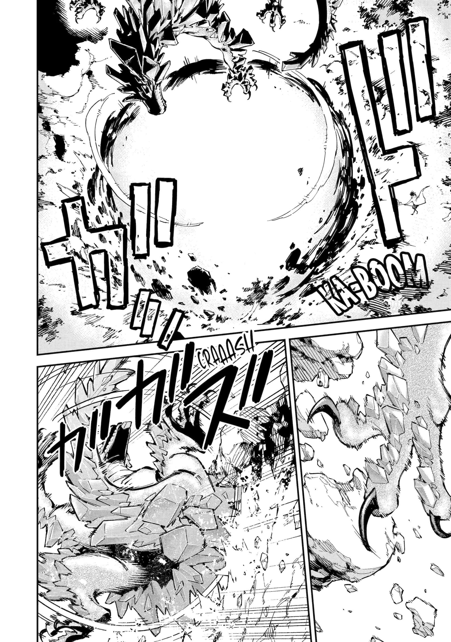 Reincarnation of Another World Sage Chapter 47.2 - Page 8