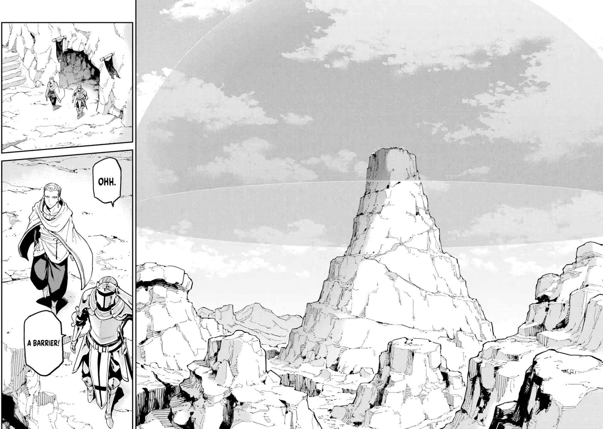 Reincarnation of Another World Sage Chapter 47.3 - Page 11