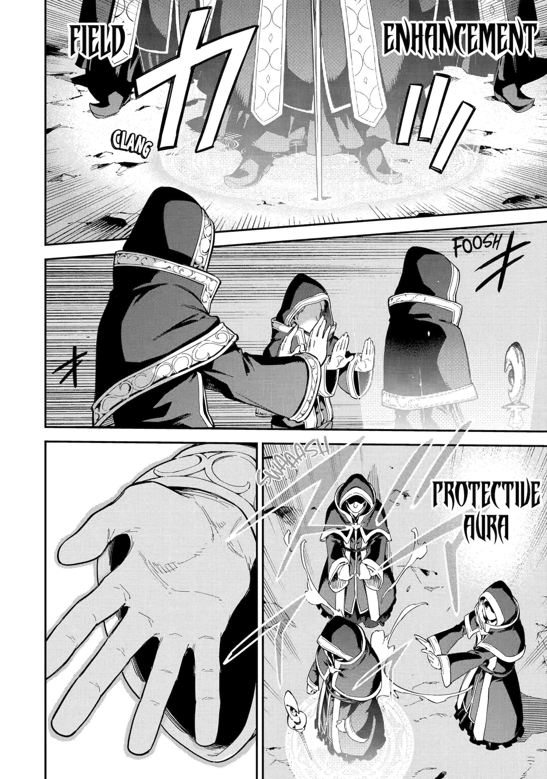 Reincarnation of Another World Sage Chapter 47.3 - Page 9