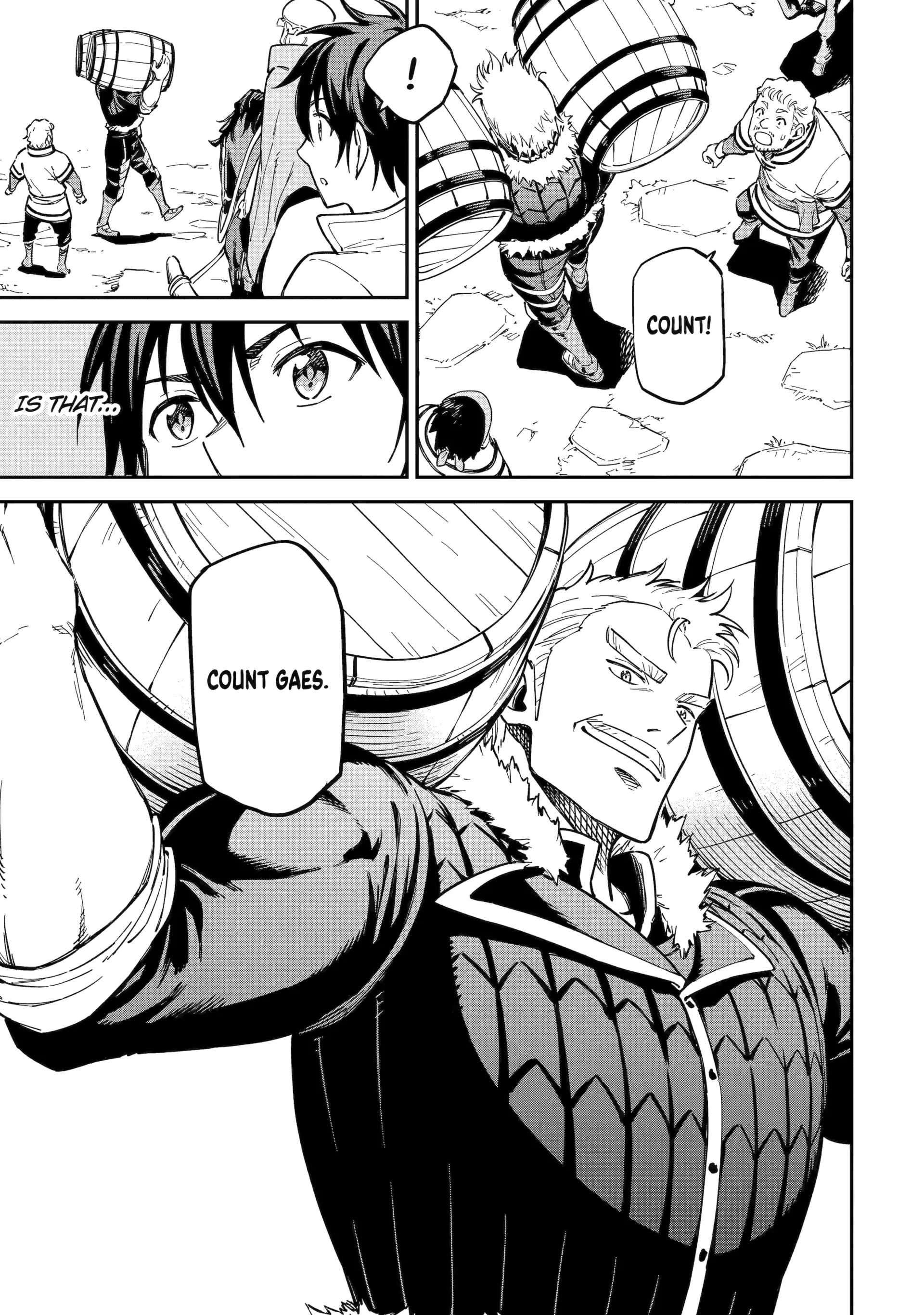 Reincarnation of Another World Sage Chapter 48.1 - Page 8