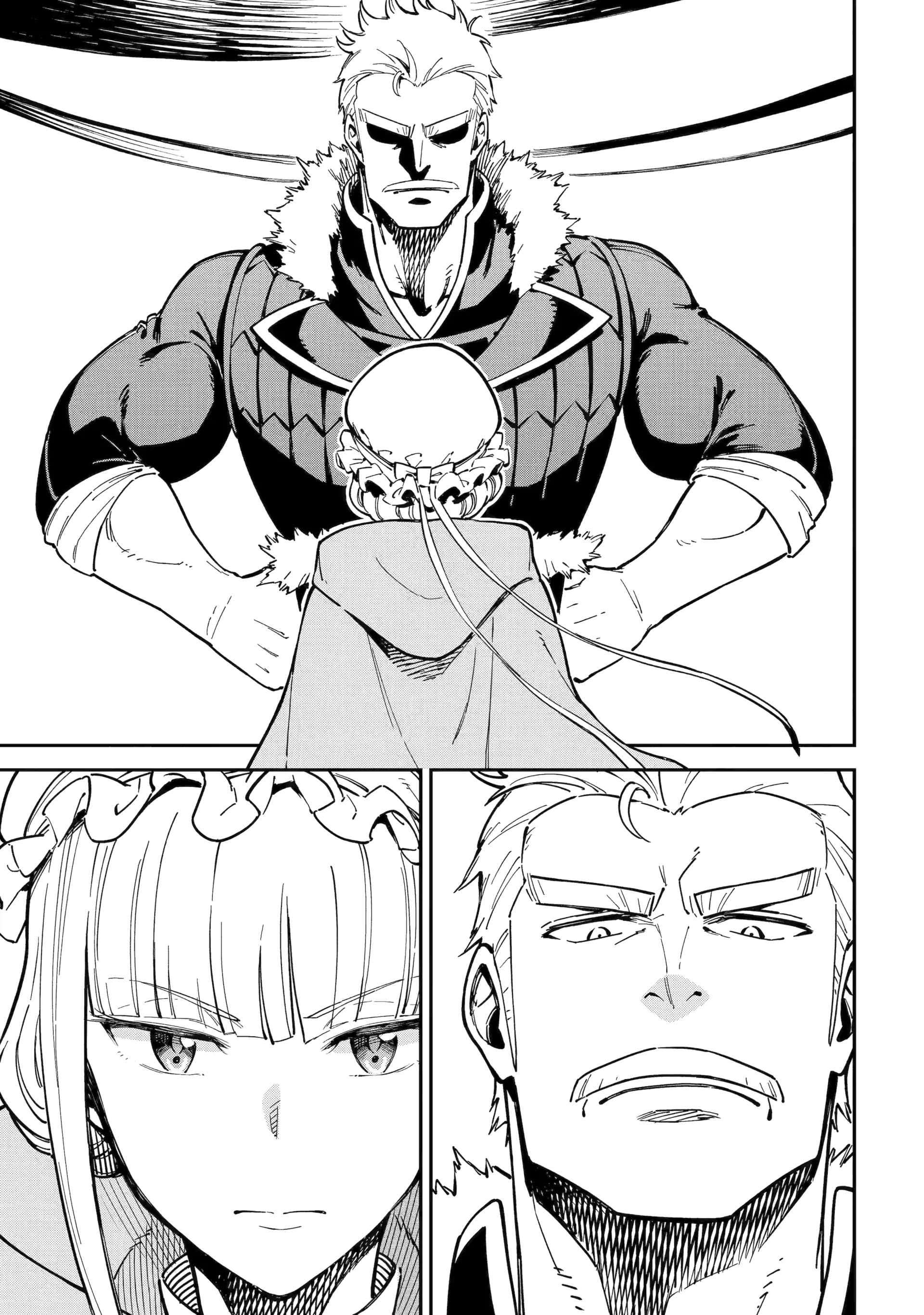 Reincarnation of Another World Sage Chapter 48.2 - Page 11