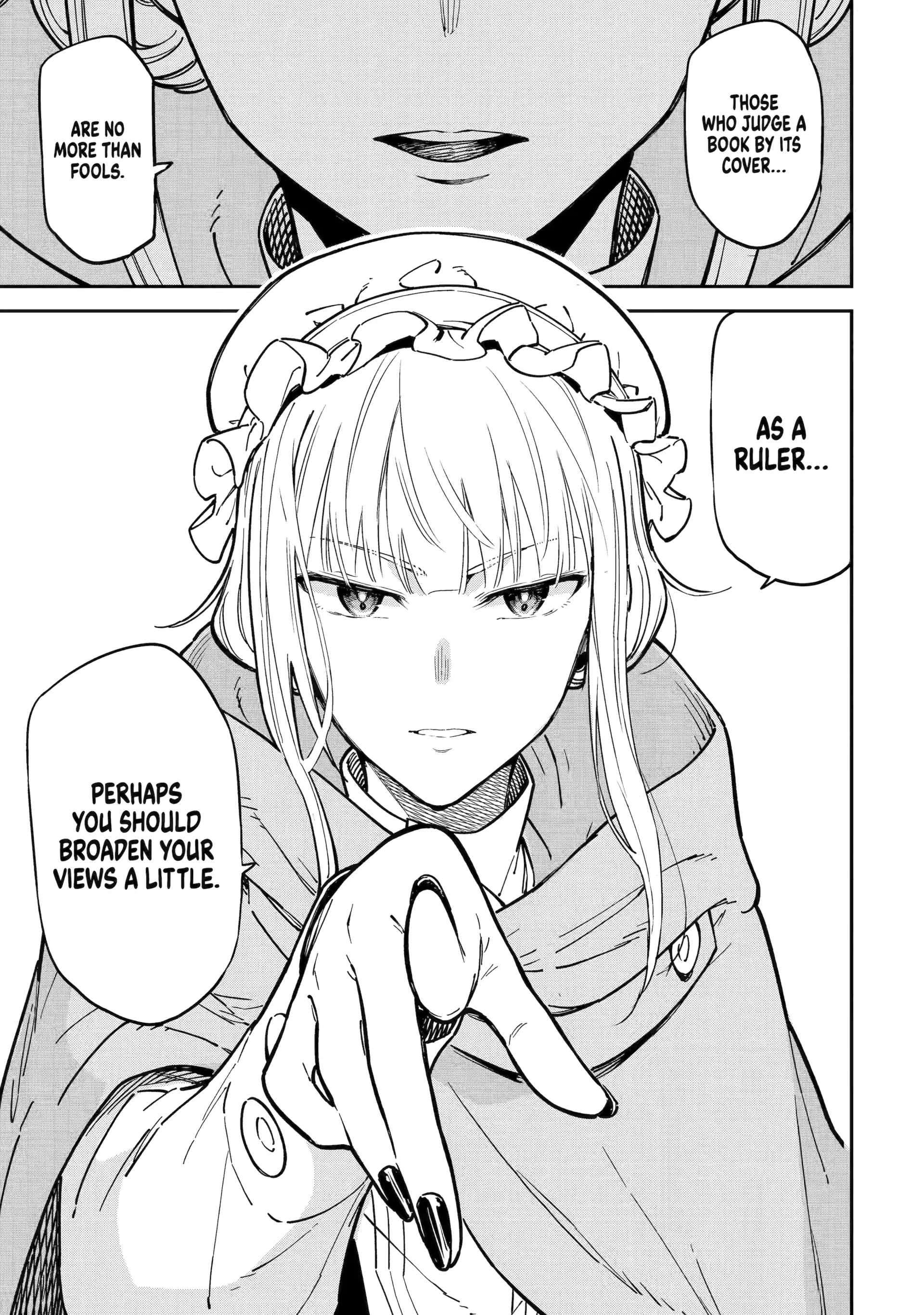 Reincarnation of Another World Sage Chapter 48.2 - Page 13