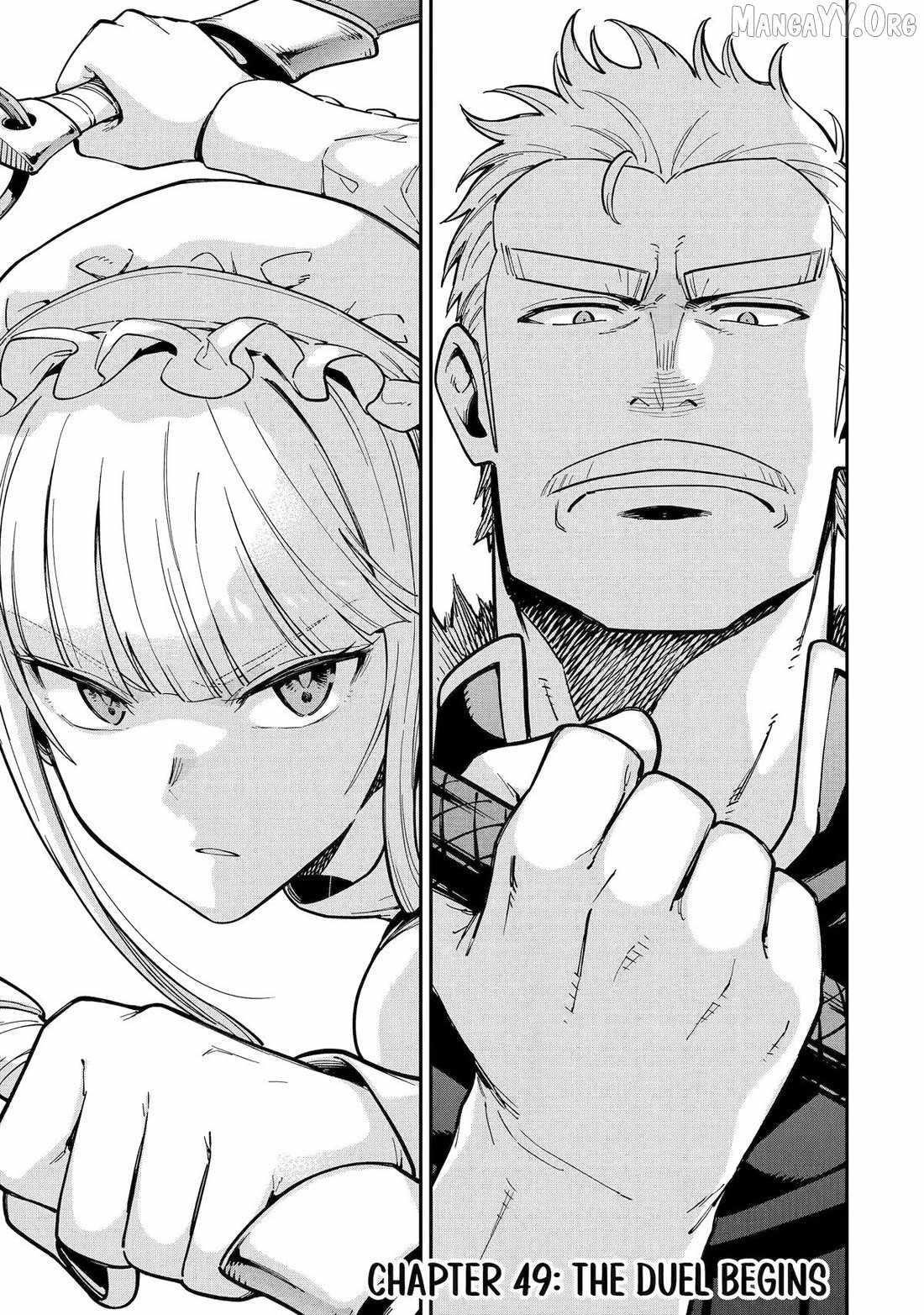 Reincarnation of Another World Sage Chapter 49 - Page 1