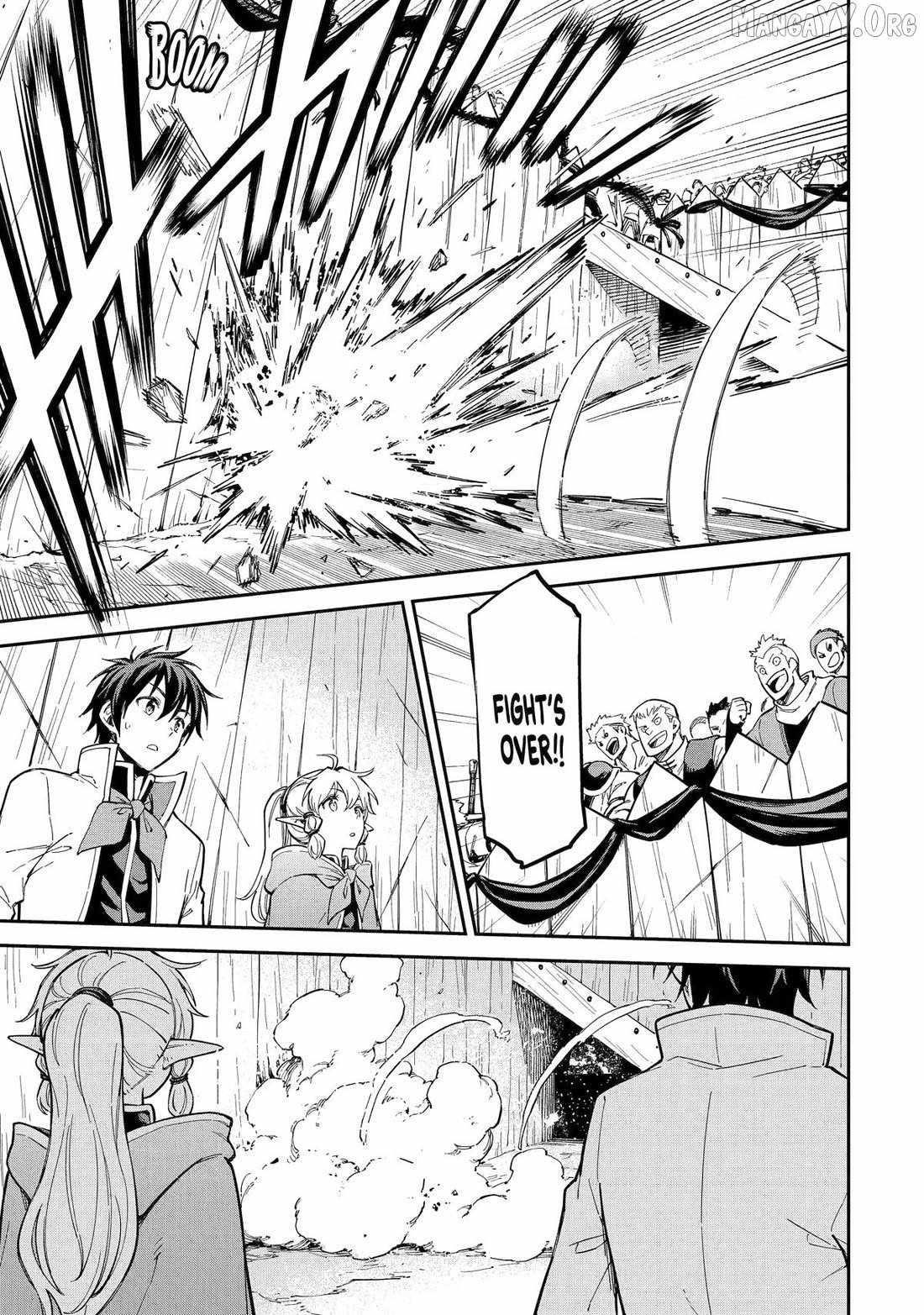 Reincarnation of Another World Sage Chapter 49 - Page 19