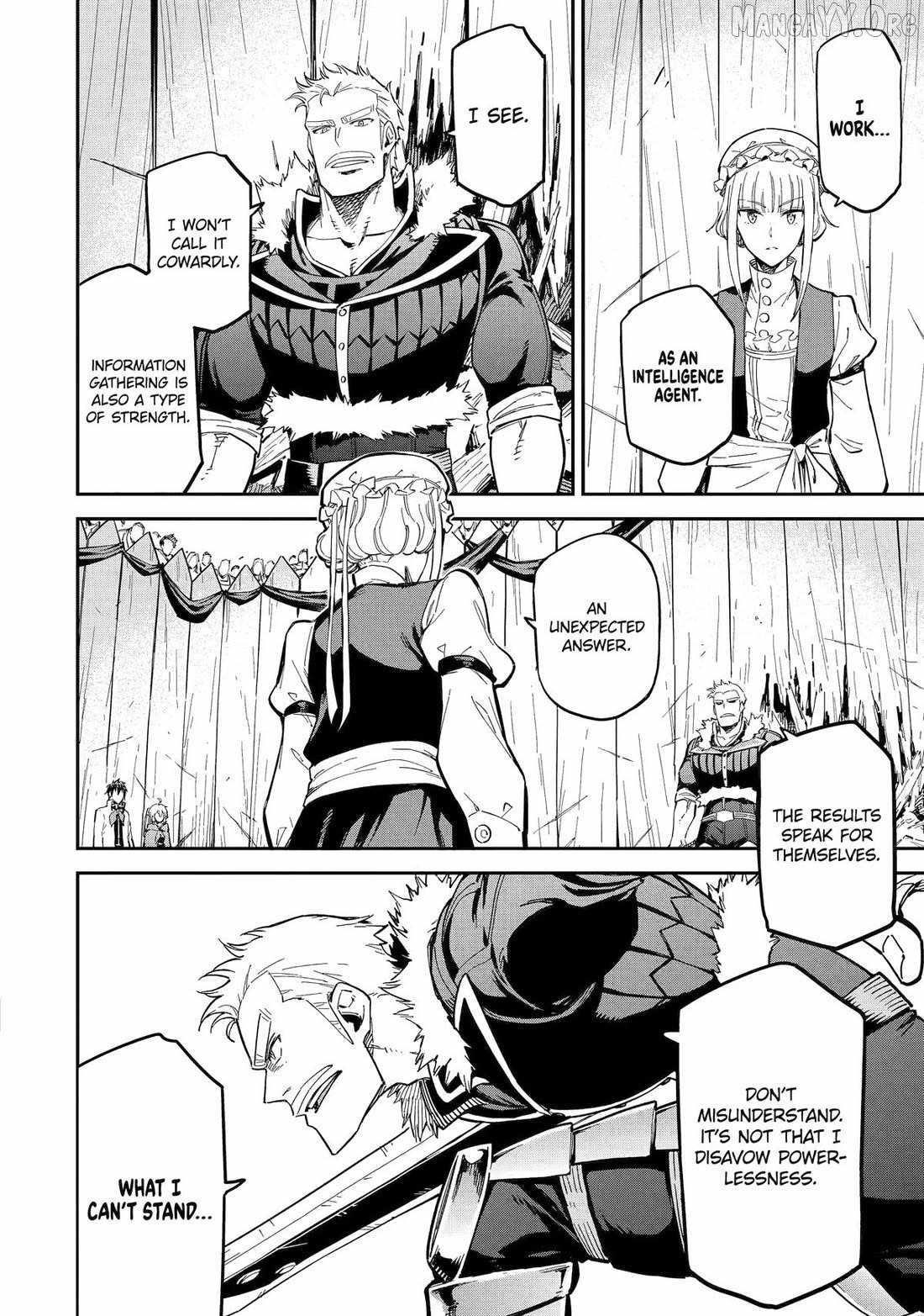 Reincarnation of Another World Sage Chapter 49 - Page 22