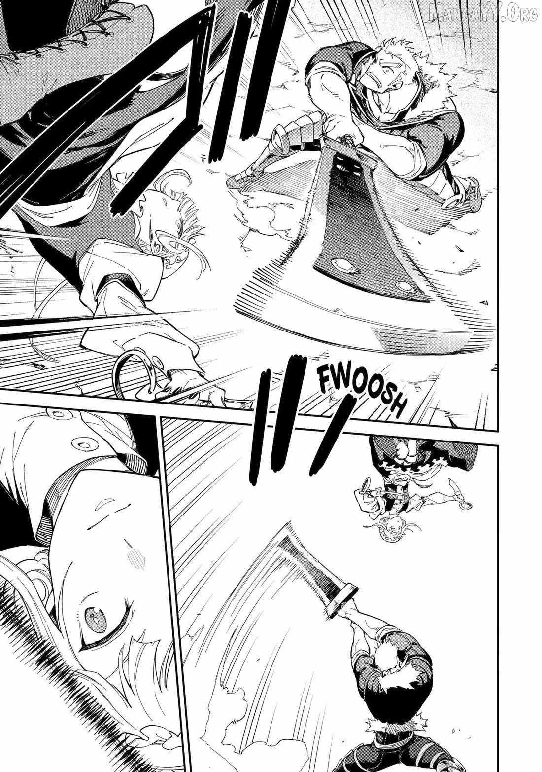 Reincarnation of Another World Sage Chapter 49 - Page 25