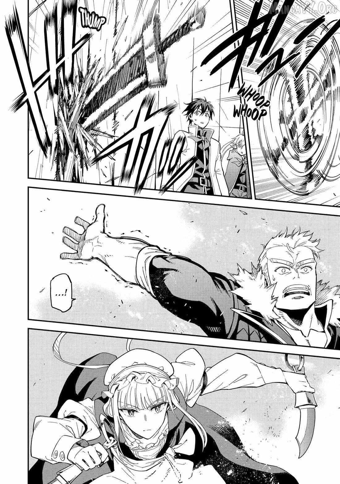 Reincarnation of Another World Sage Chapter 49 - Page 34