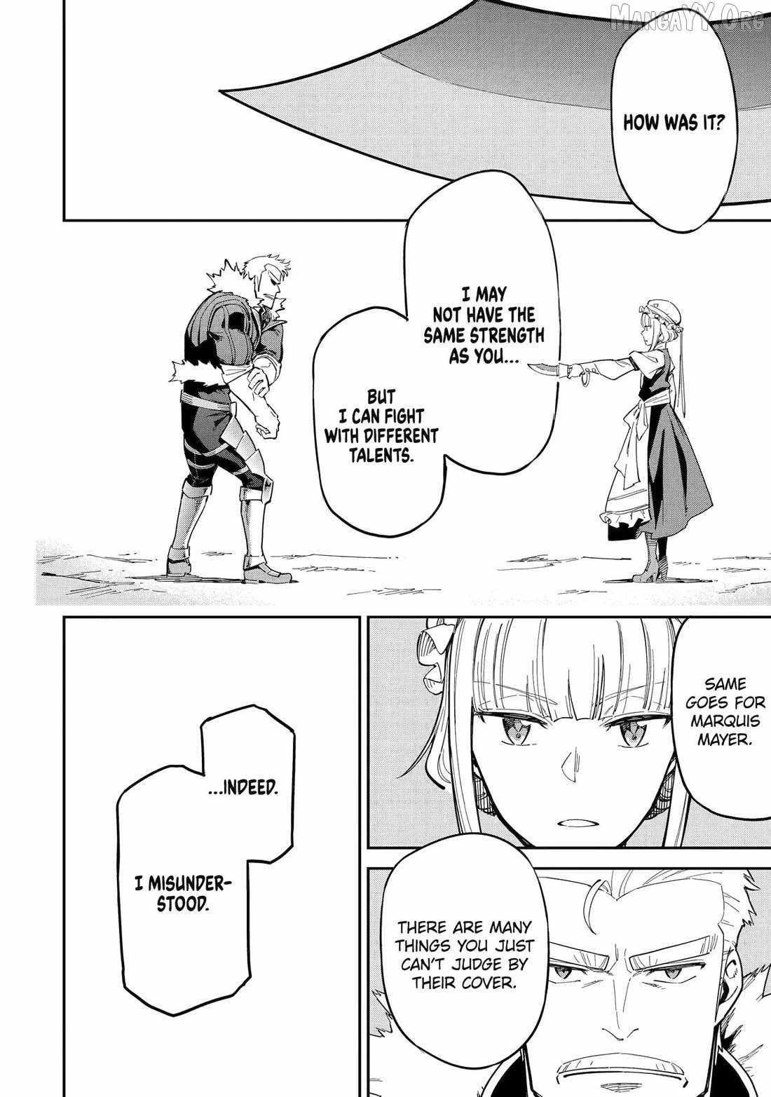 Reincarnation of Another World Sage Chapter 49 - Page 36