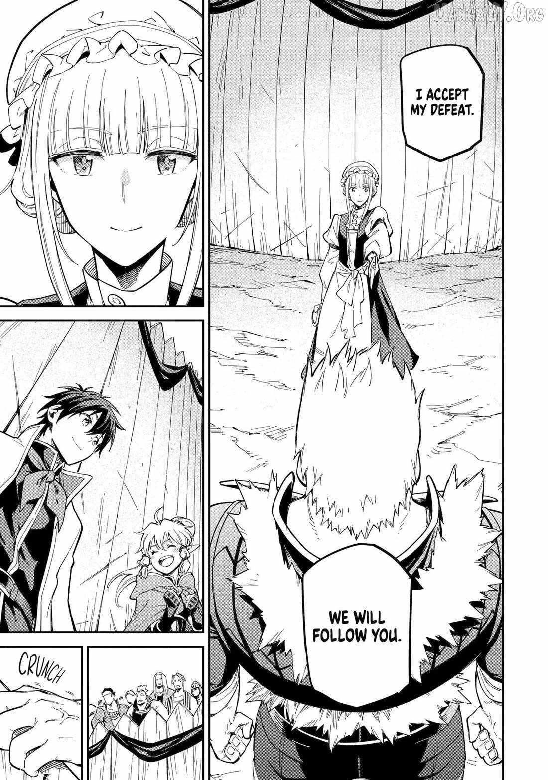 Reincarnation of Another World Sage Chapter 49 - Page 37