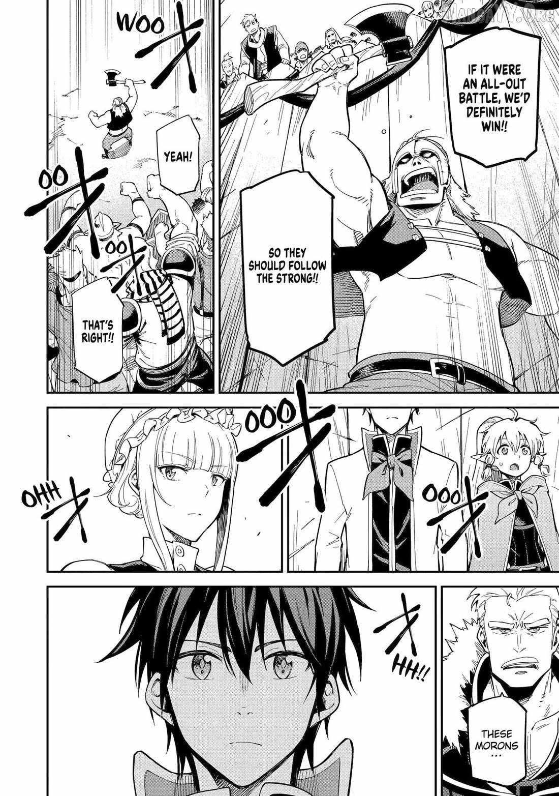 Reincarnation of Another World Sage Chapter 49 - Page 40