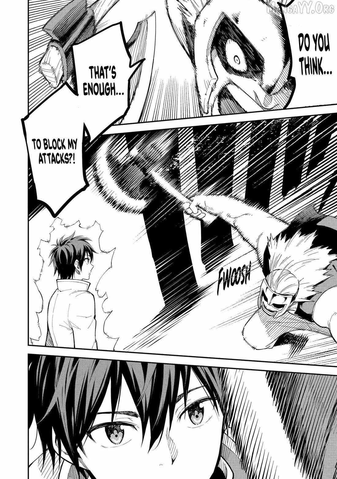 Reincarnation of Another World Sage Chapter 49 - Page 44