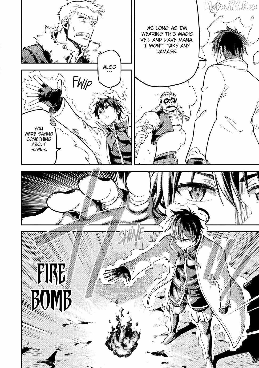 Reincarnation of Another World Sage Chapter 49 - Page 46