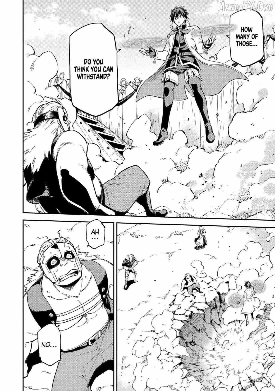 Reincarnation of Another World Sage Chapter 49 - Page 48