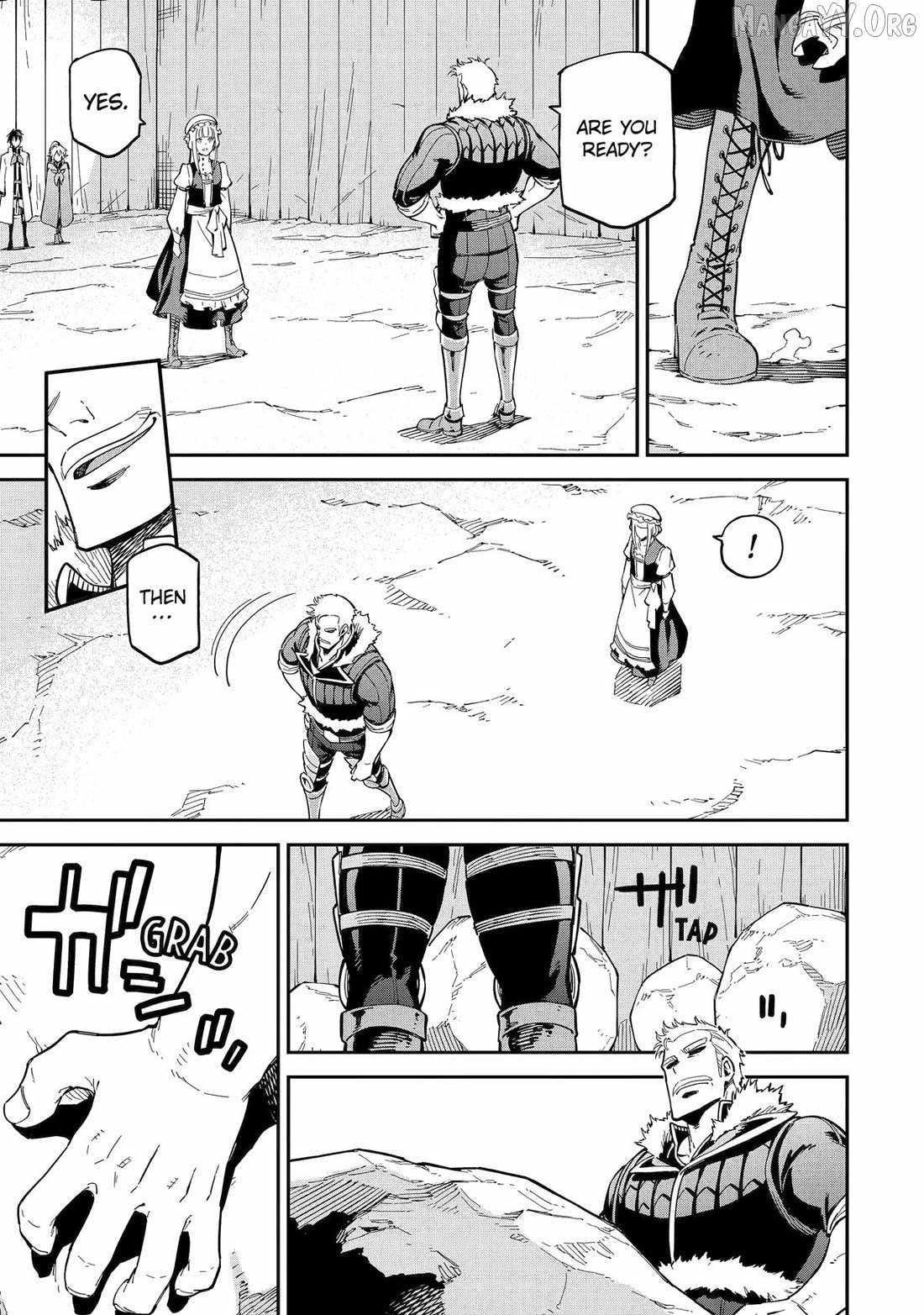 Reincarnation of Another World Sage Chapter 49 - Page 7