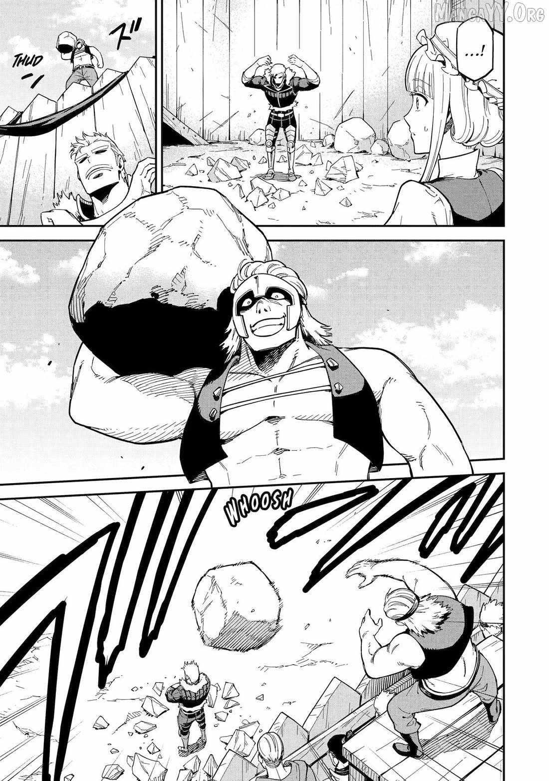 Reincarnation of Another World Sage Chapter 49 - Page 9