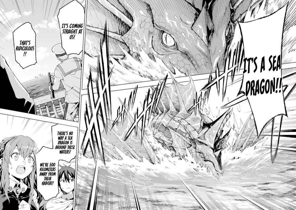 Reincarnation of Another World Sage Chapter 5.1 - Page 10