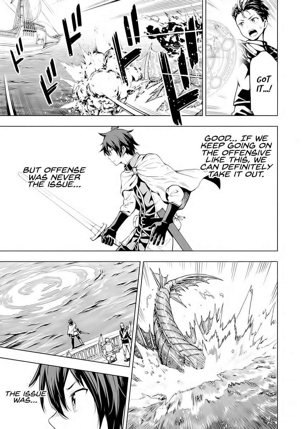 Reincarnation of Another World Sage Chapter 5.1 - Page 18