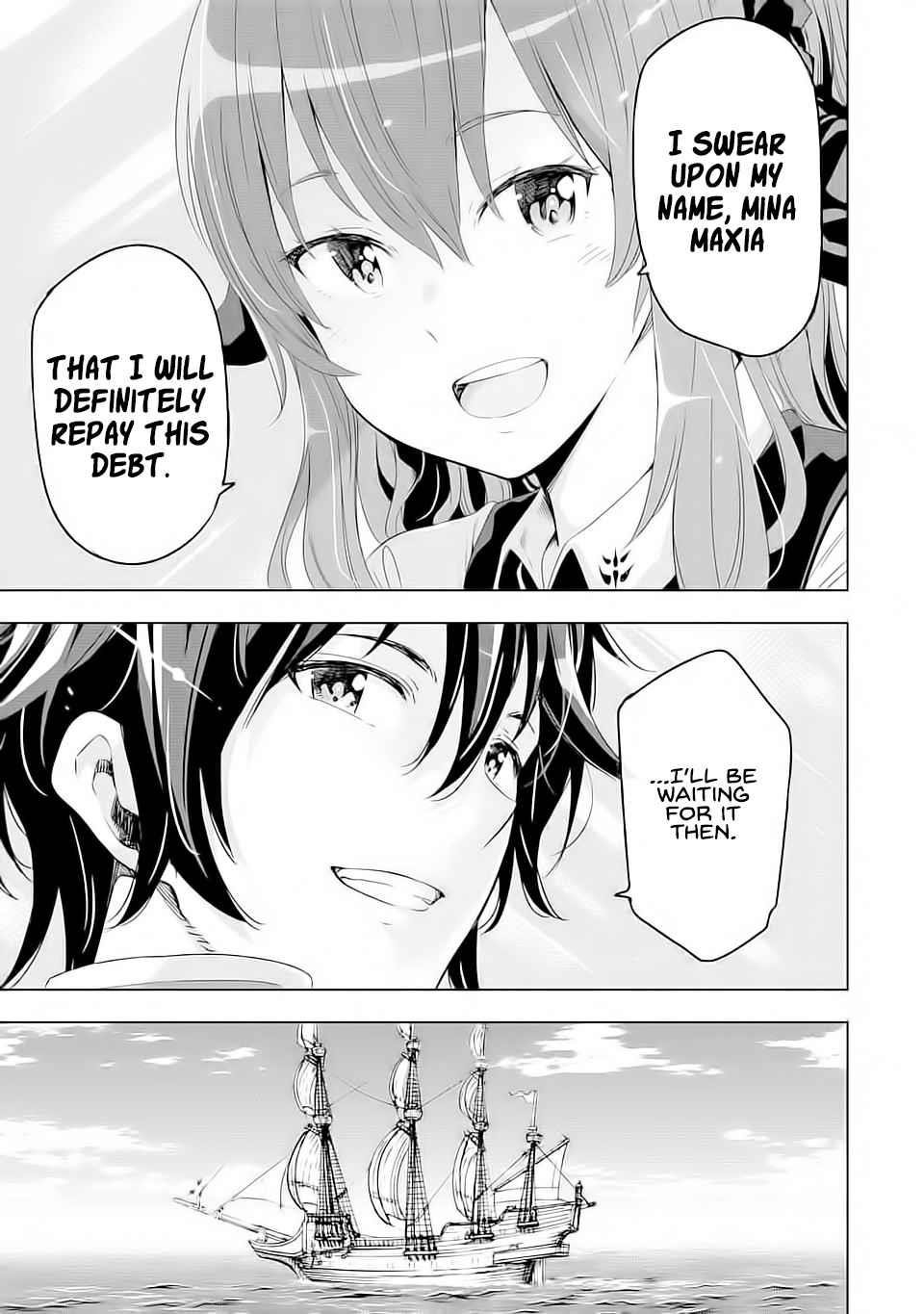 Reincarnation of Another World Sage Chapter 5.2 - Page 17