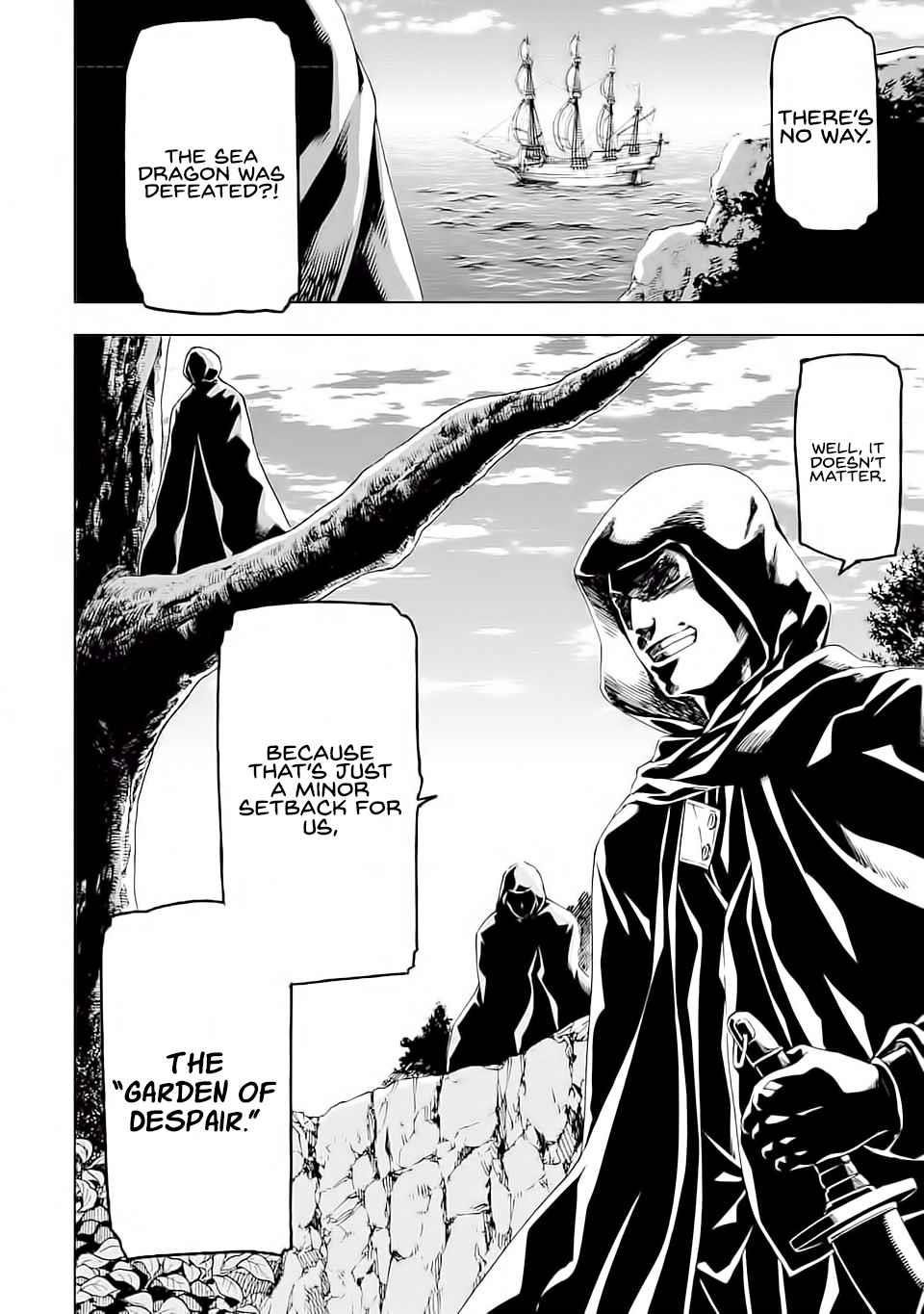 Reincarnation of Another World Sage Chapter 5.2 - Page 18