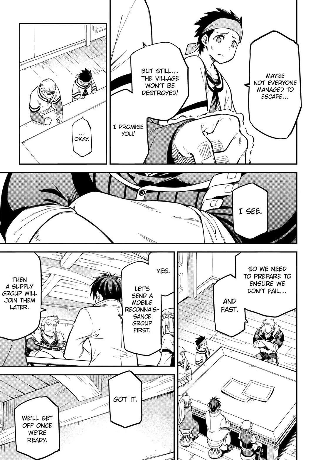 Reincarnation of Another World Sage Chapter 50 - Page 7