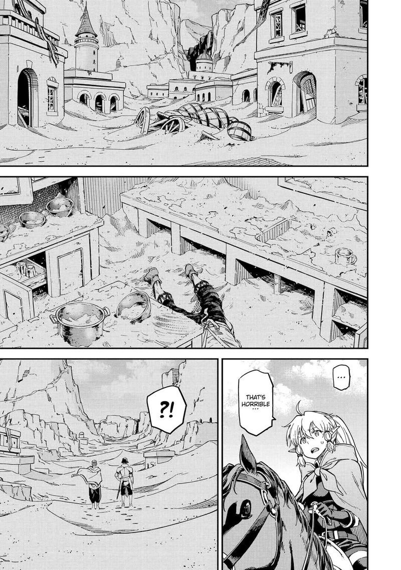 Reincarnation of Another World Sage Chapter 51 - Page 10