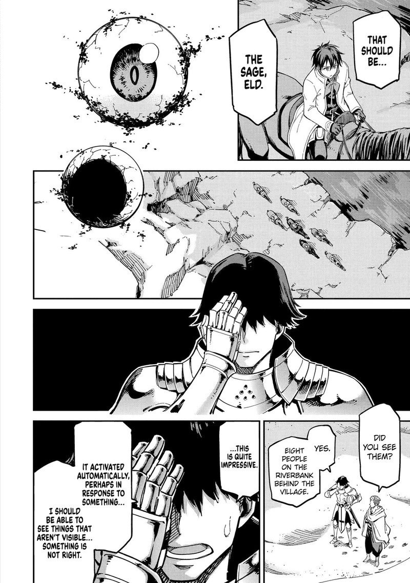 Reincarnation of Another World Sage Chapter 51 - Page 13