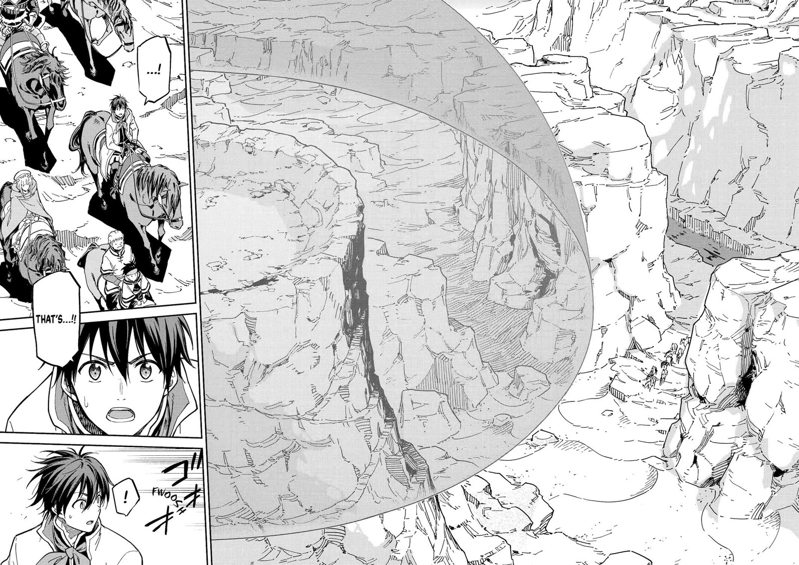 Reincarnation of Another World Sage Chapter 51 - Page 21