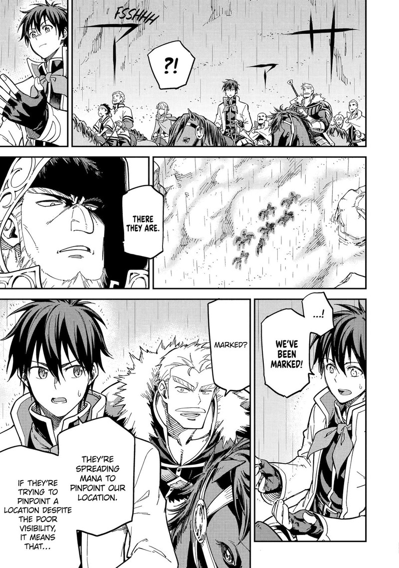 Reincarnation of Another World Sage Chapter 51 - Page 27