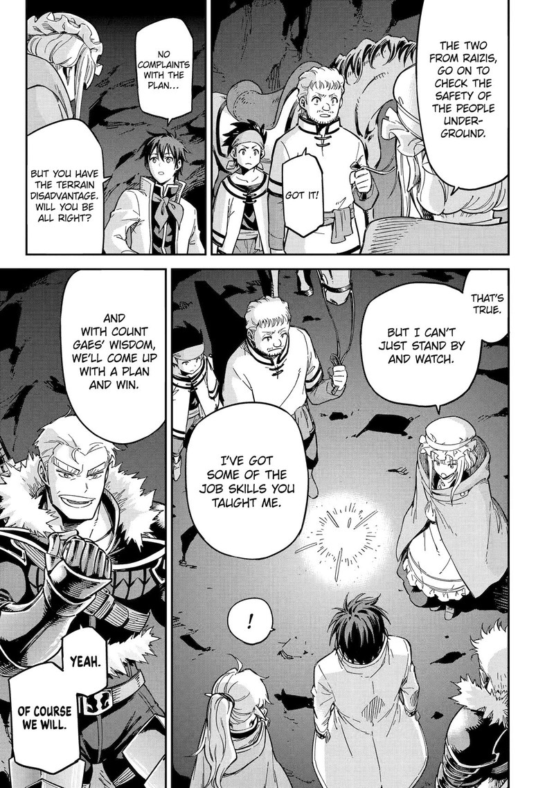 Reincarnation of Another World Sage Chapter 51 - Page 37