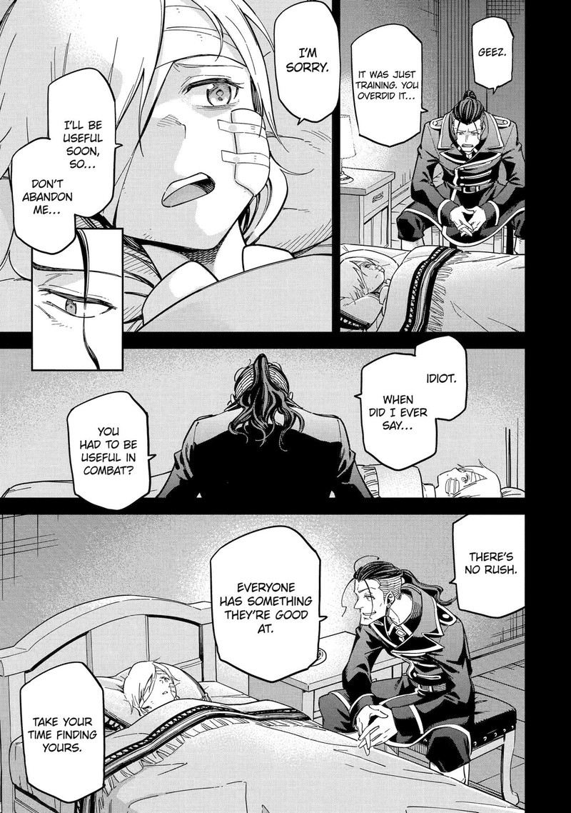 Reincarnation of Another World Sage Chapter 51 - Page 4