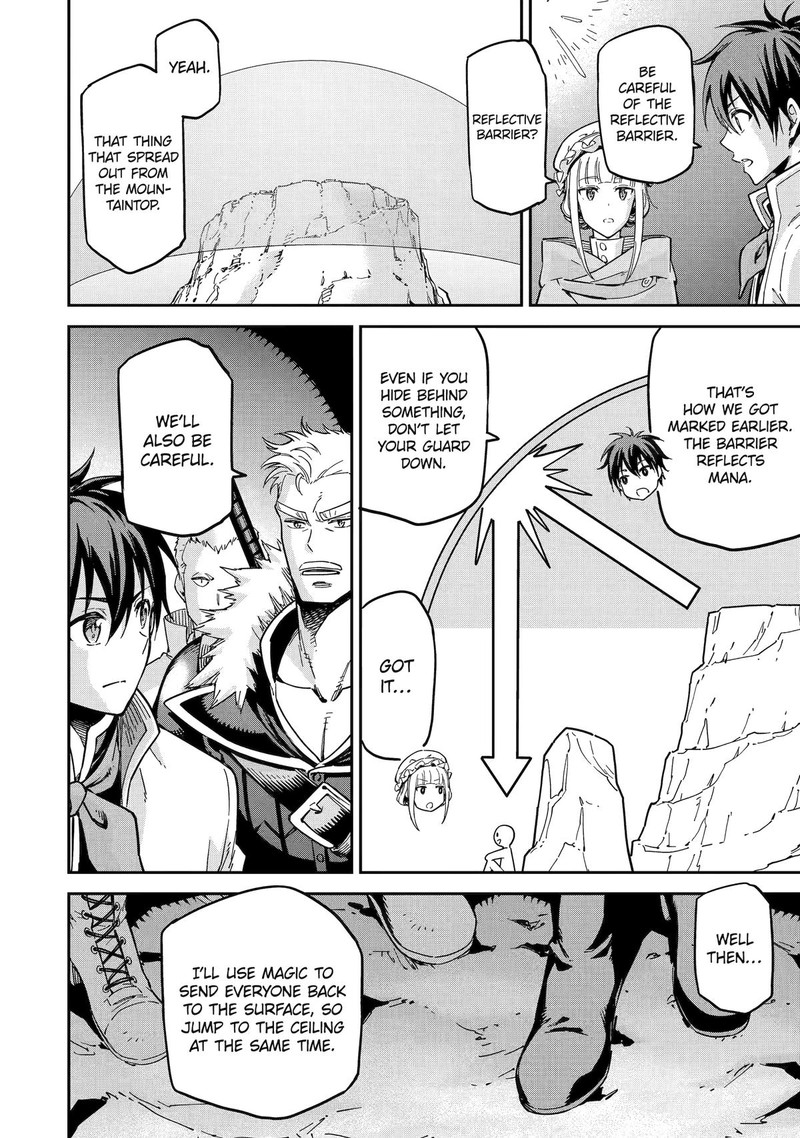 Reincarnation of Another World Sage Chapter 51 - Page 40