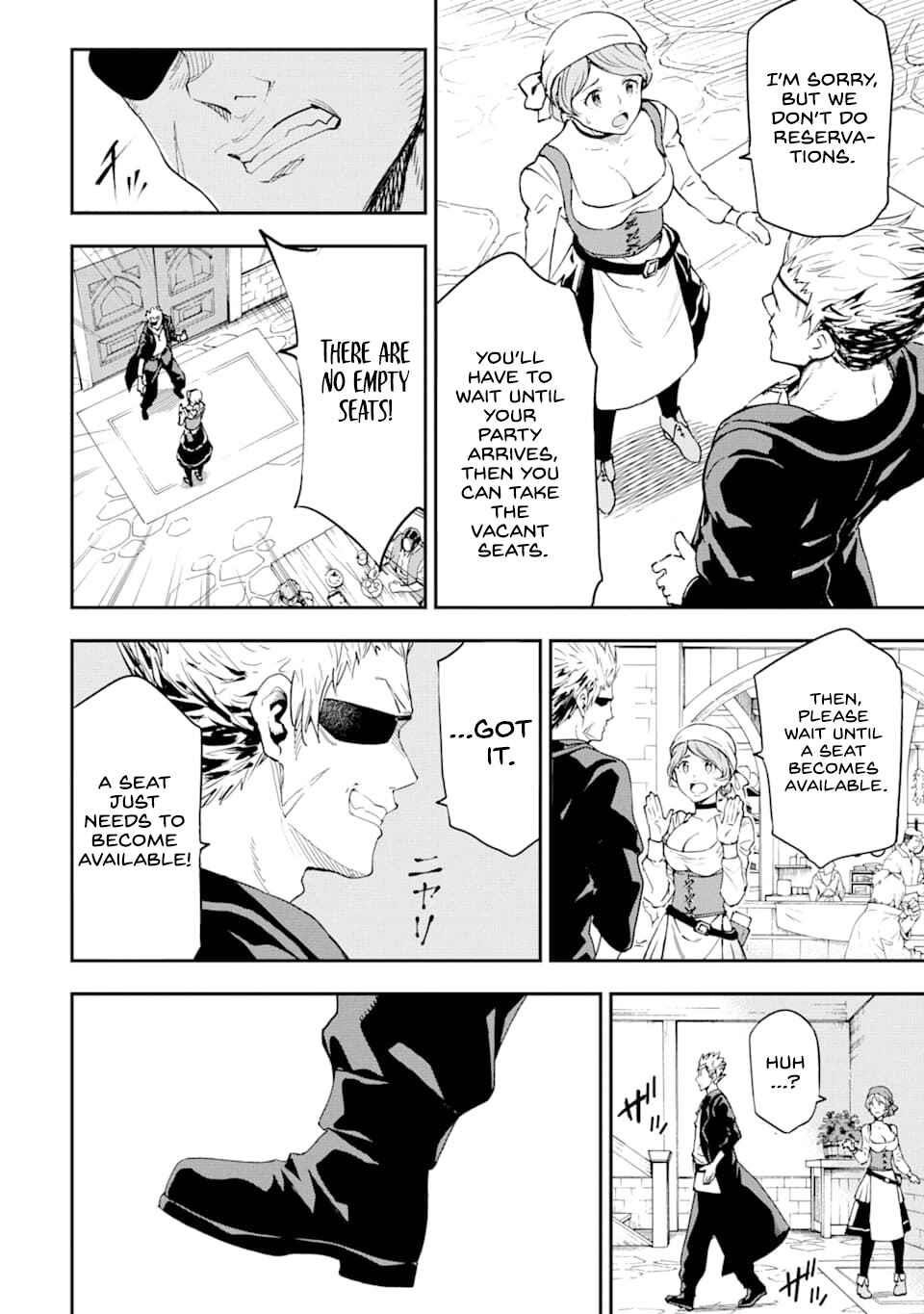 Reincarnation of Another World Sage Chapter 6.1 - Page 16