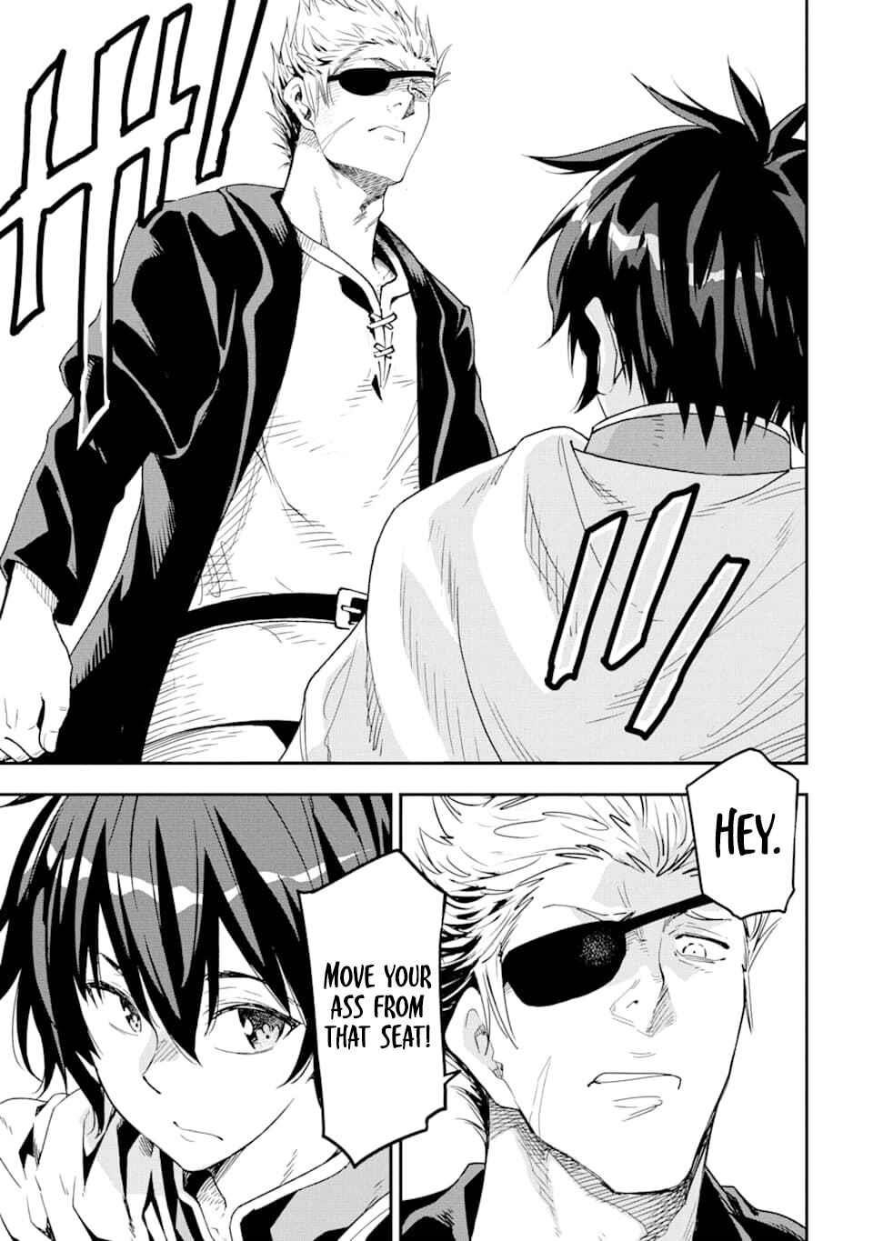 Reincarnation of Another World Sage Chapter 6.1 - Page 17