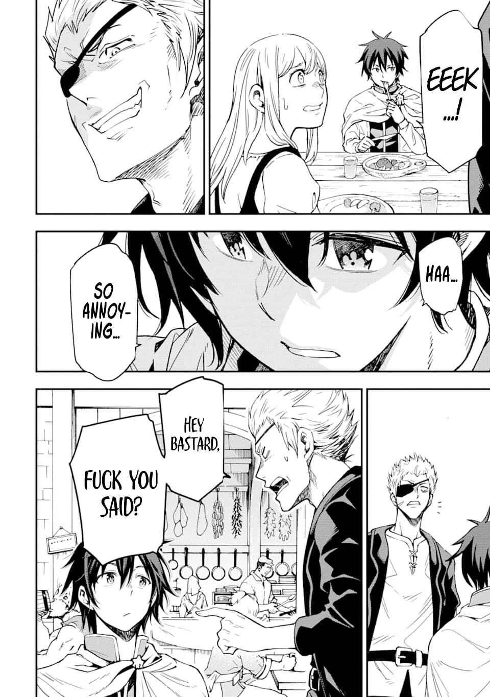 Reincarnation of Another World Sage Chapter 6.1 - Page 18