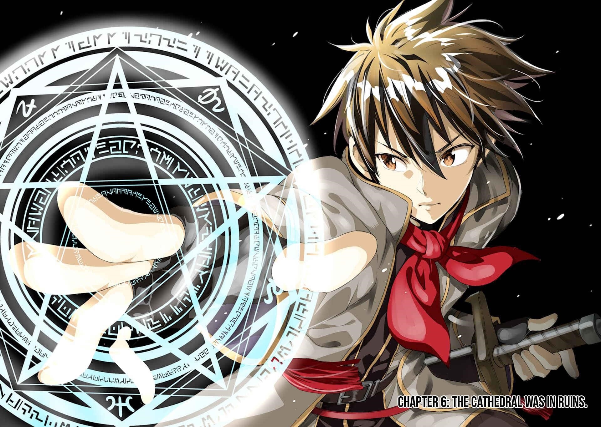 Reincarnation of Another World Sage Chapter 6.1 - Page 2