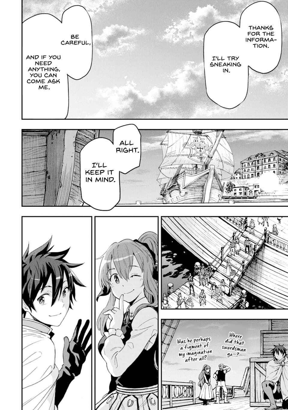 Reincarnation of Another World Sage Chapter 6.1 - Page 9