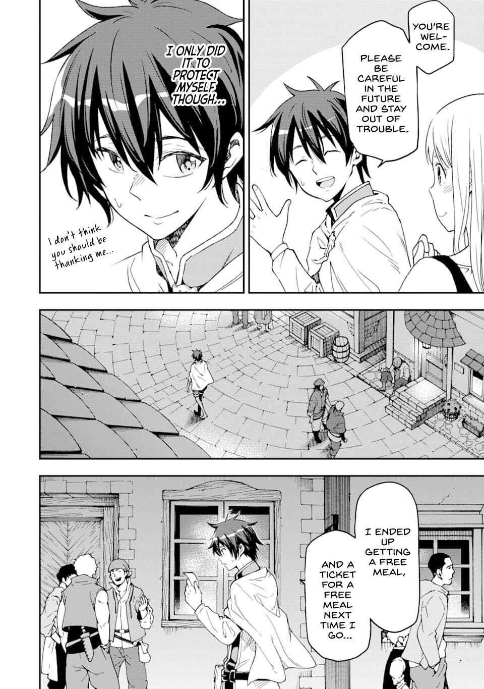 Reincarnation of Another World Sage Chapter 6.2 - Page 18