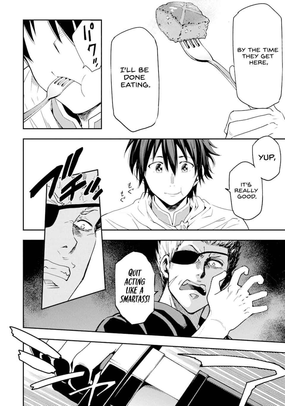 Reincarnation of Another World Sage Chapter 6.2 - Page 2