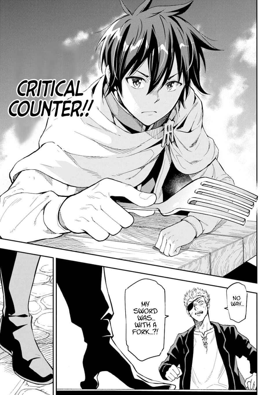 Reincarnation of Another World Sage Chapter 6.2 - Page 7