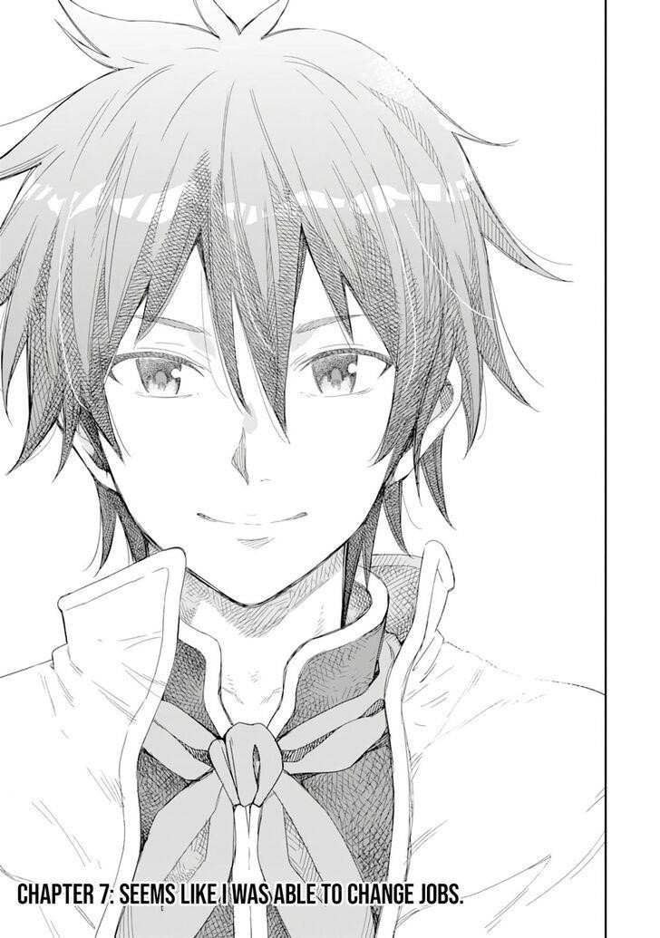 Reincarnation of Another World Sage Chapter 7.1 - Page 1